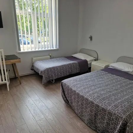 Krunk Отель типа 