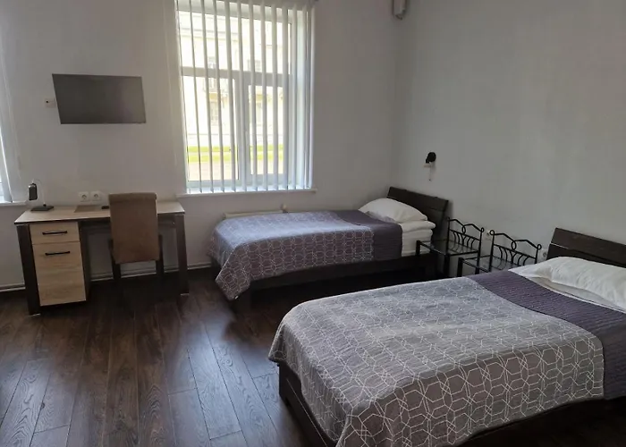 Krunk Bed & Breakfast *