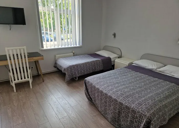 Krunk Bed & Breakfast *